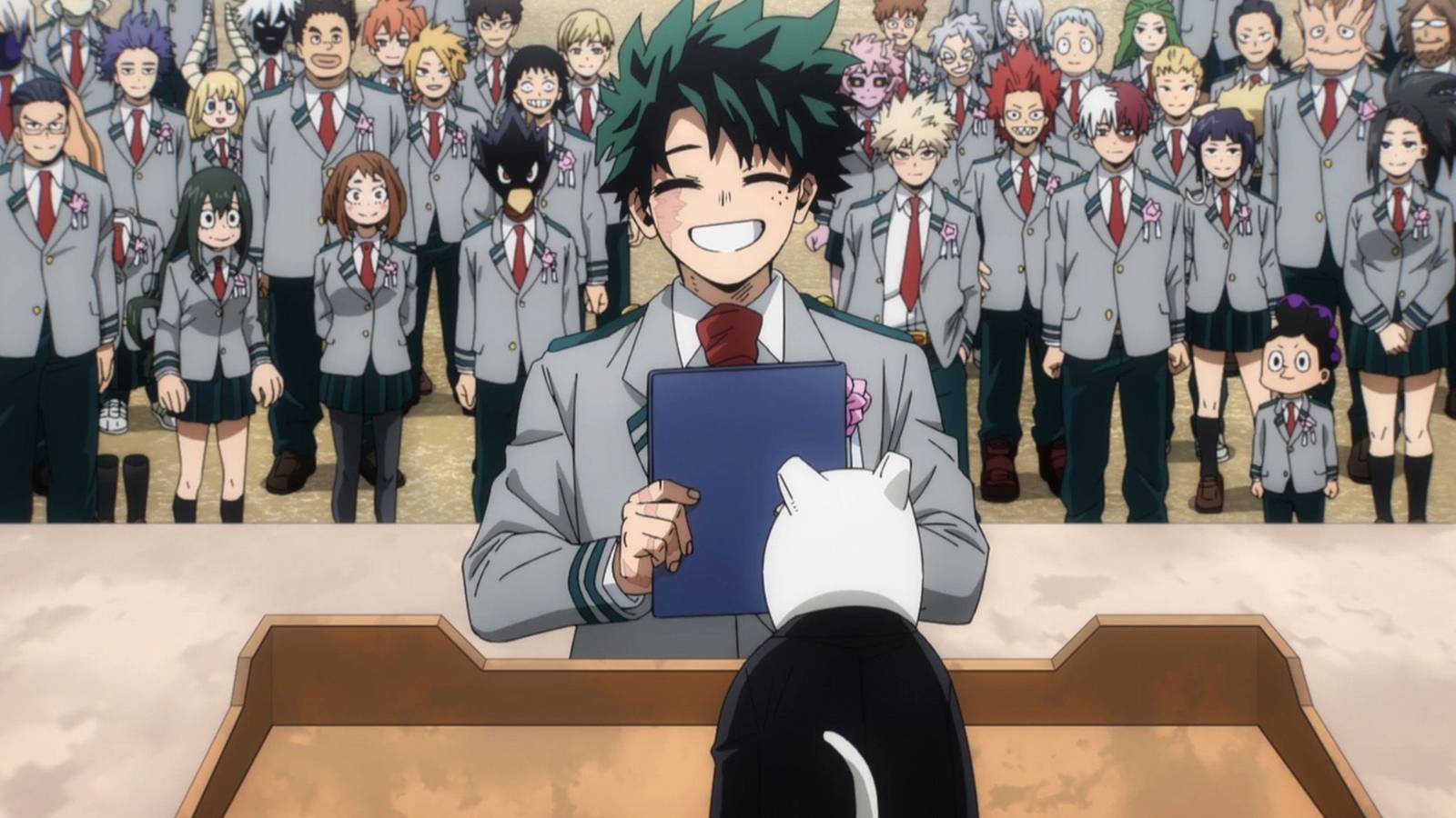 10 Best Anime That Ended in the Last 10 Years, Ranked
