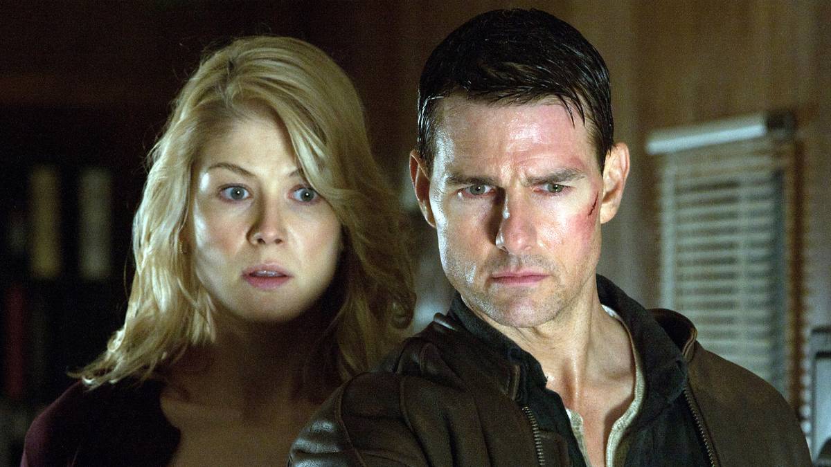 Autor von „Reacher“ bestätigt den wahren Grund für das Scheitern von Tom ...