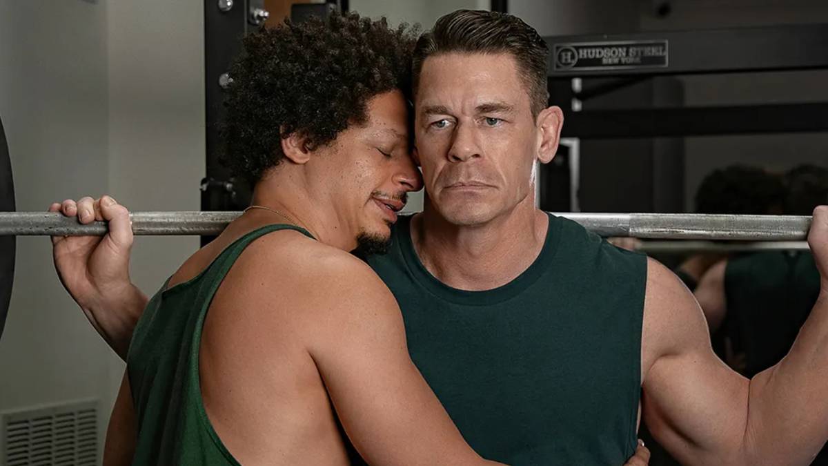 Netflix Officially Reveals First Look at John Cena Movie Little Brother