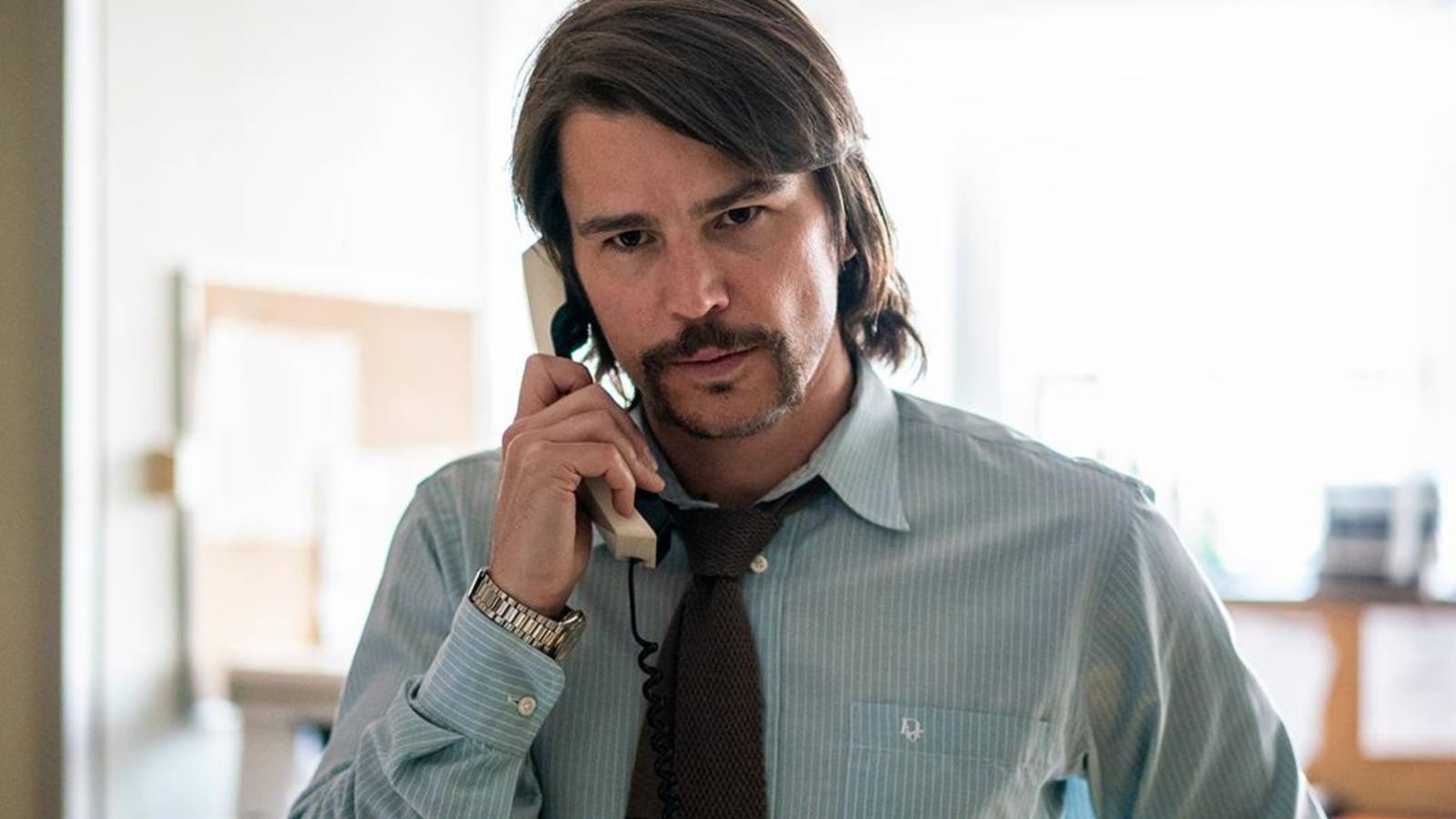 Josh Hartnett's True-Crime Drama Target Number One Is a Hit on Paramount+
