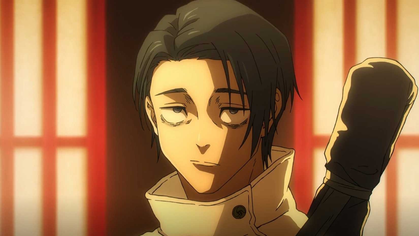 Yuta Okkotsu in Jujutsu Kaisen anime