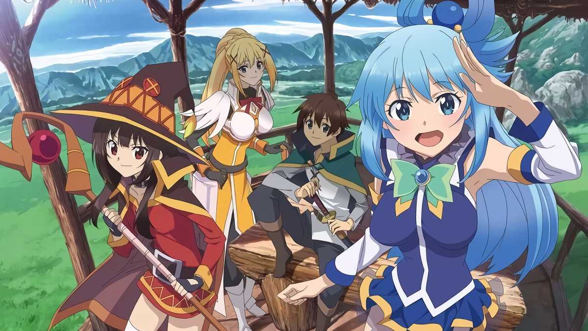 El-Hazard: The Magnificent World