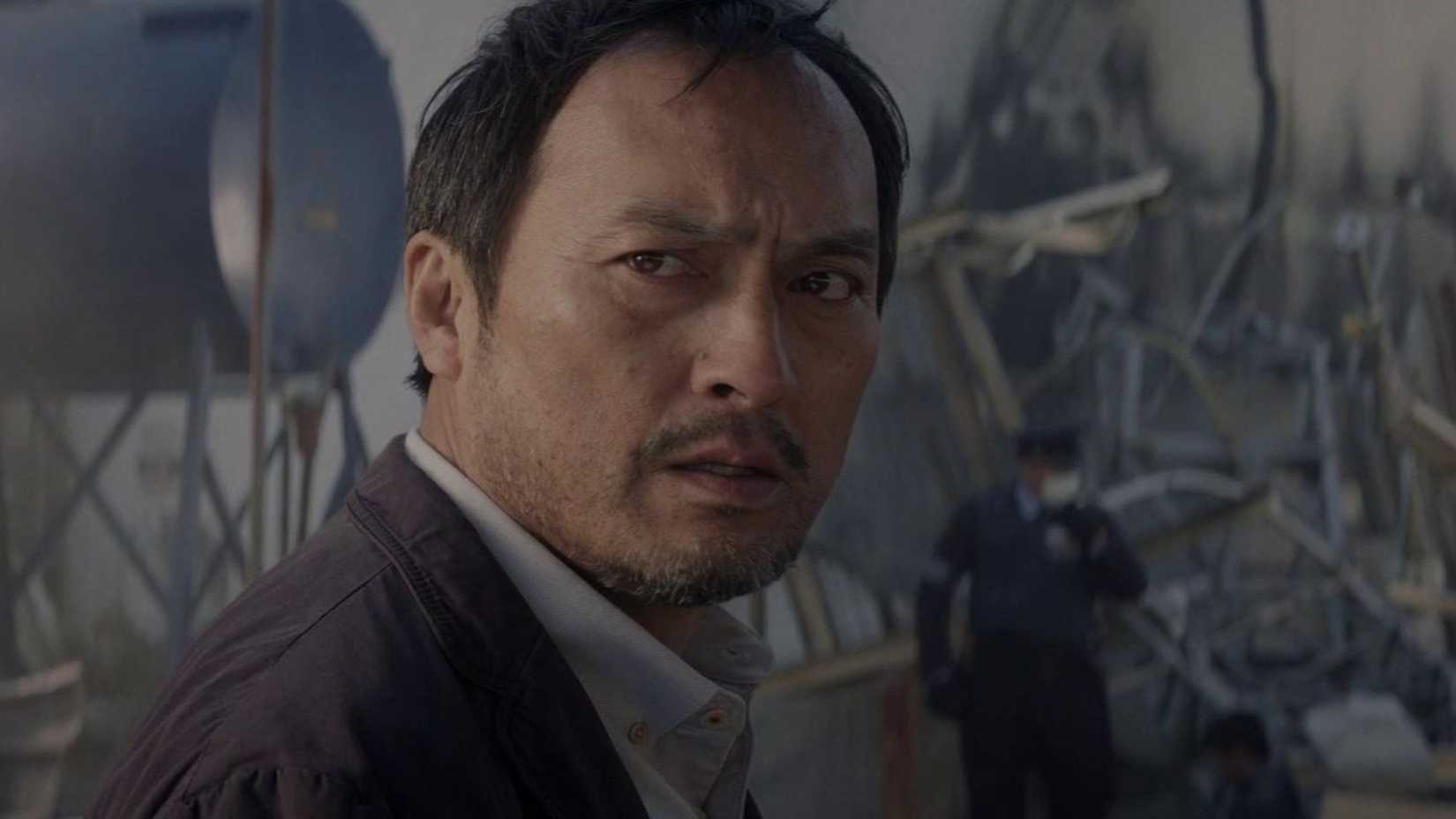 Ken Watanabe Lets Them Fight in Gareth Edwards' Godzilla