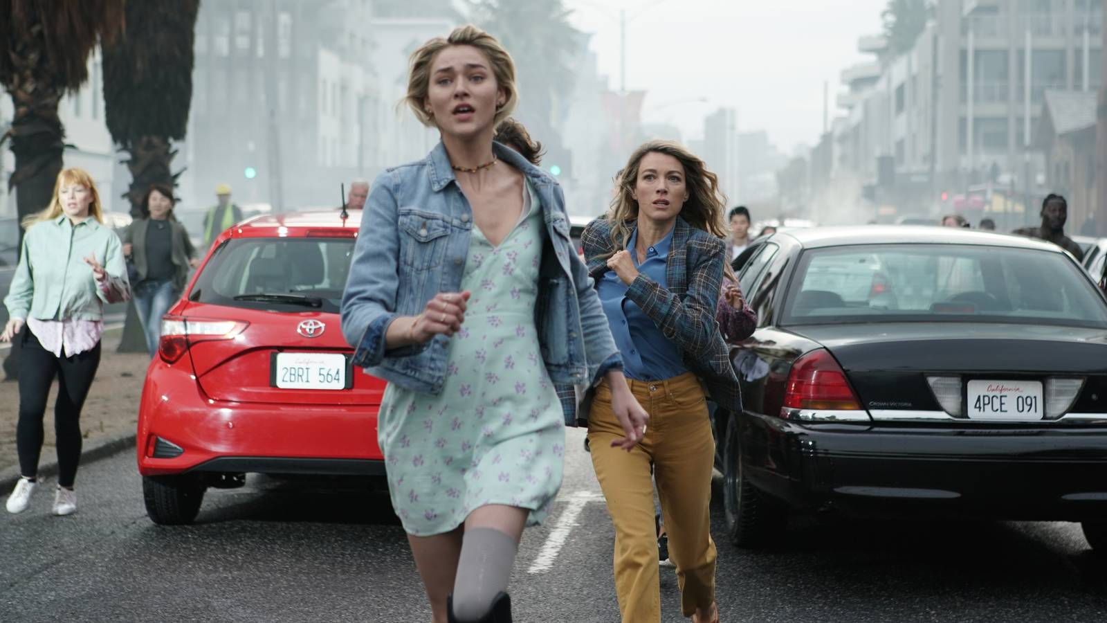 In Just 1 Day, NBC's La Brea Becomes an Instant Netflix Hit