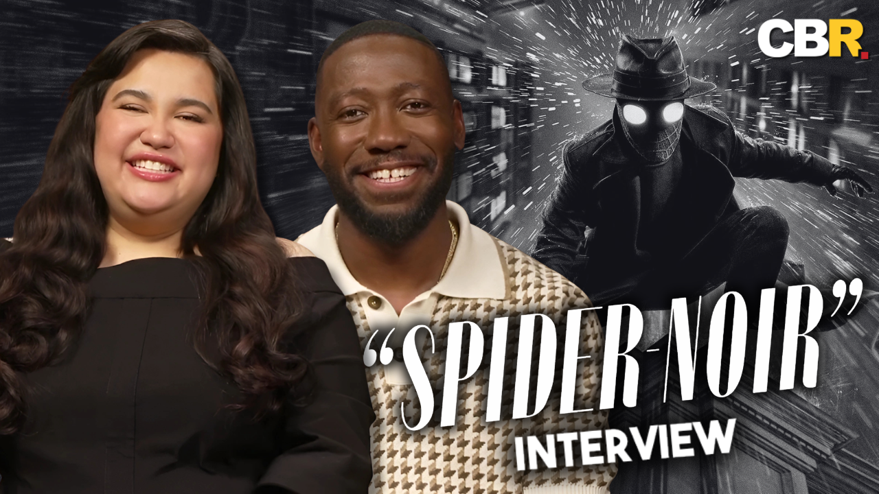 Lamorne Morris & Karen Rodriguez