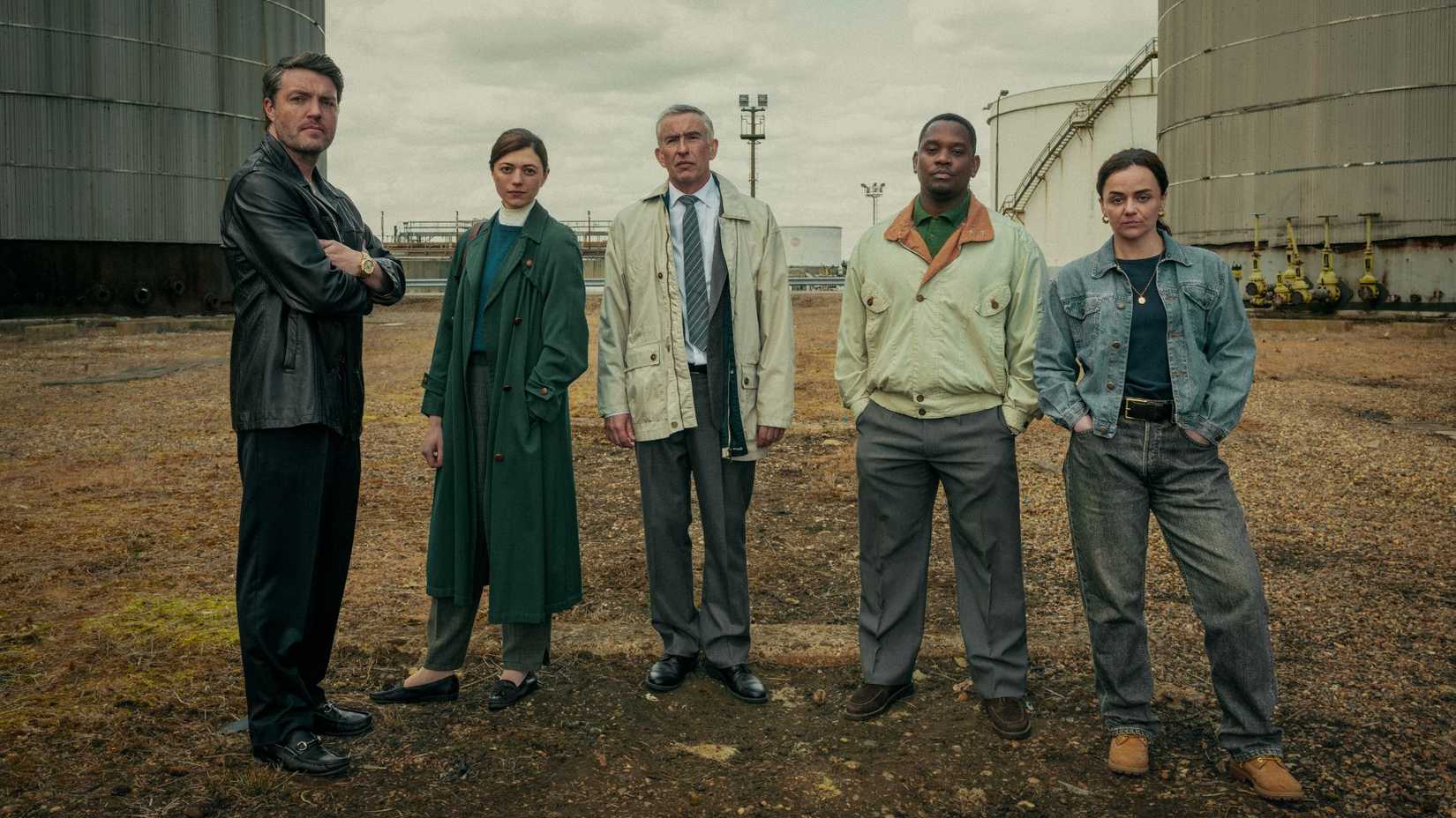 Netflix's Legends Rotten Tomatoes Score Unveiled