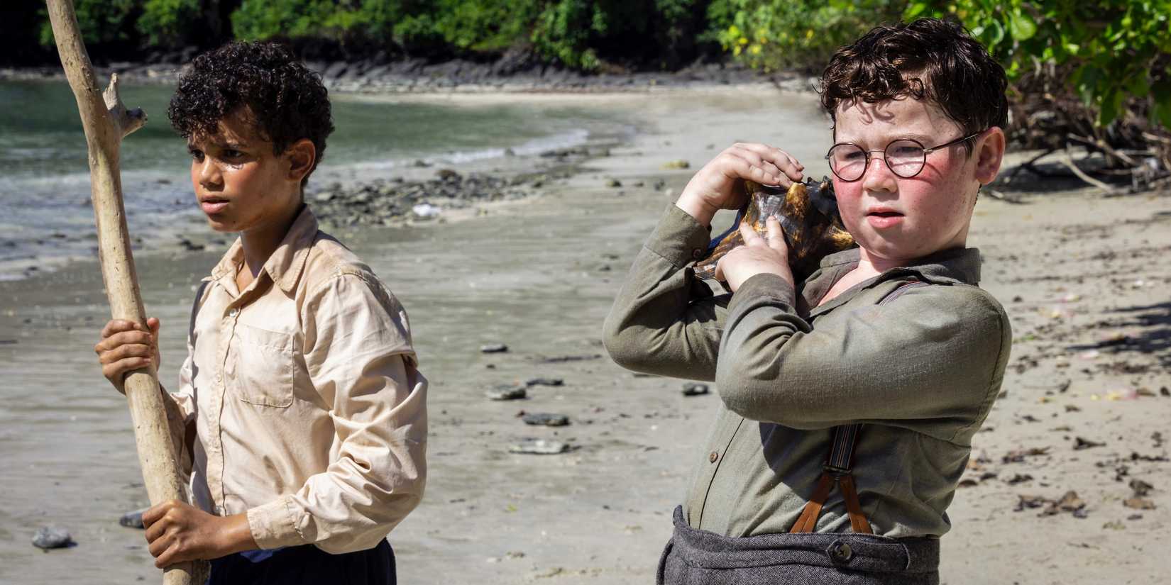 Lord of the Flies Review: Netflix Turns a Classic Into Nightmare Fuel