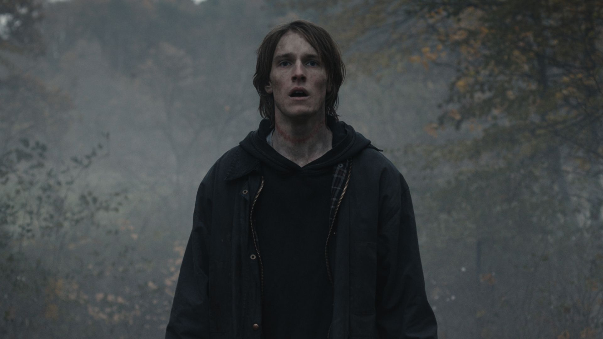 Louis Hoffman as Jonas Kahnwald in Netflix's Dark