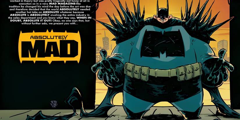 DC Comics Is Today's Top Superhero Publisher, Thanks To The Absolute ...