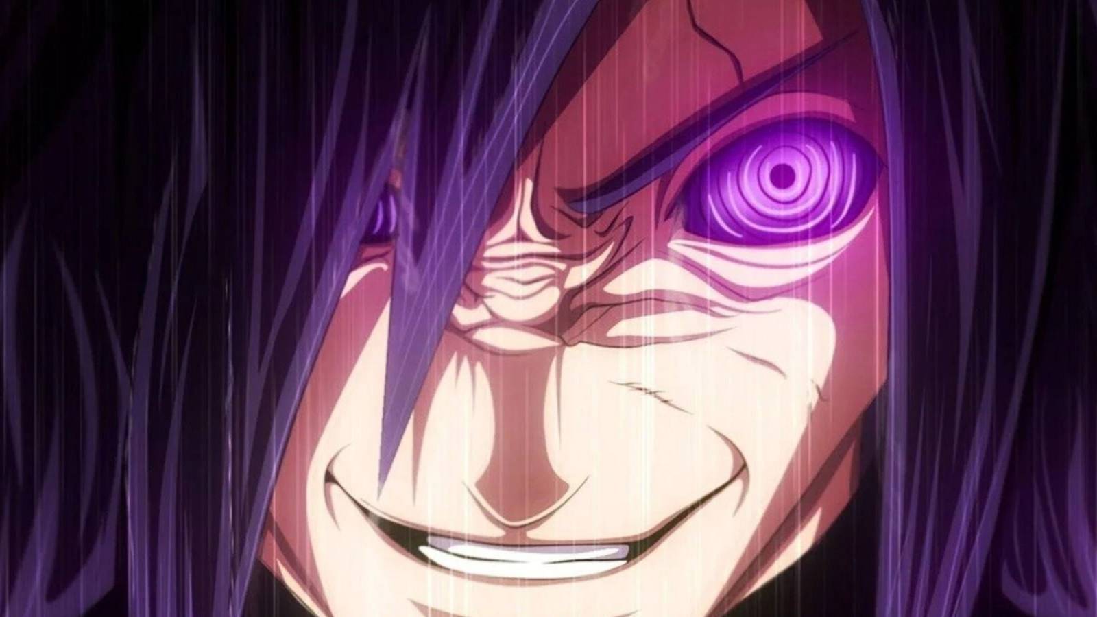 10 Strongest Eye Abilities in Anime, Ranked
