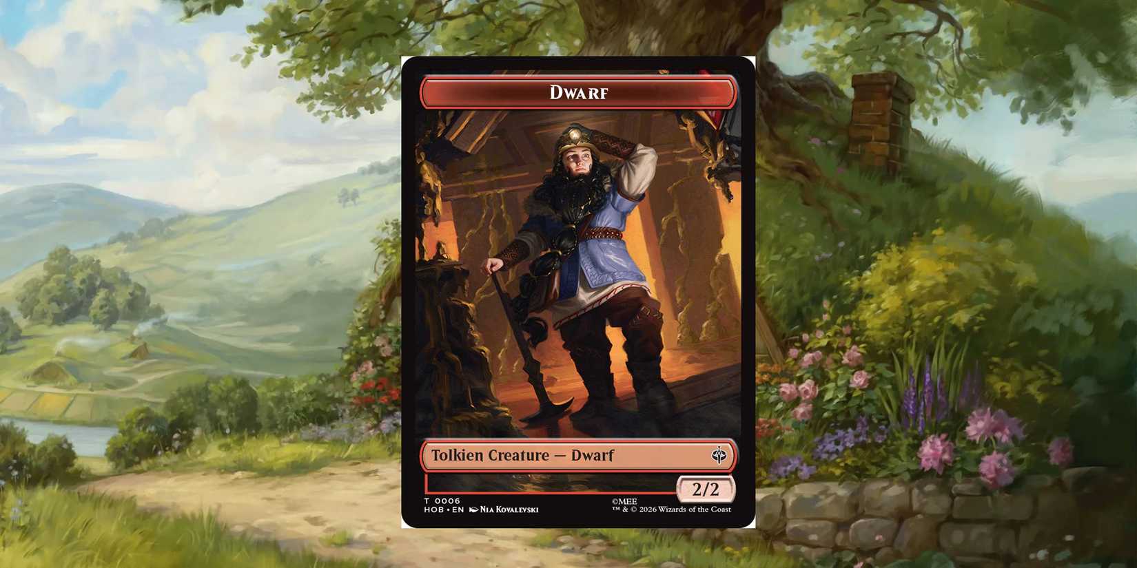 How MTG's Hobbit Set Adapts The Book To The Card Game How MTG's Hobbit Set Adapts The Book To The Card Game