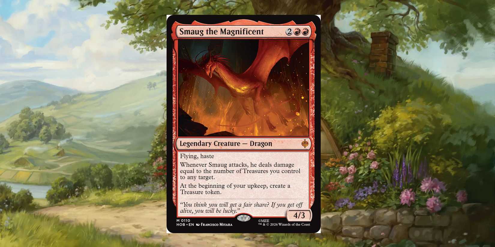 How MTG's Hobbit Set Adapts The Book To The Card Game How MTG's Hobbit Set Adapts The Book To The Card Game