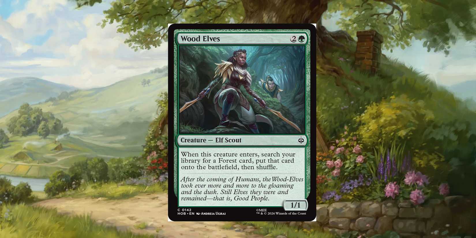 How MTG's Hobbit Set Adapts The Book To The Card Game How MTG's Hobbit Set Adapts The Book To The Card Game
