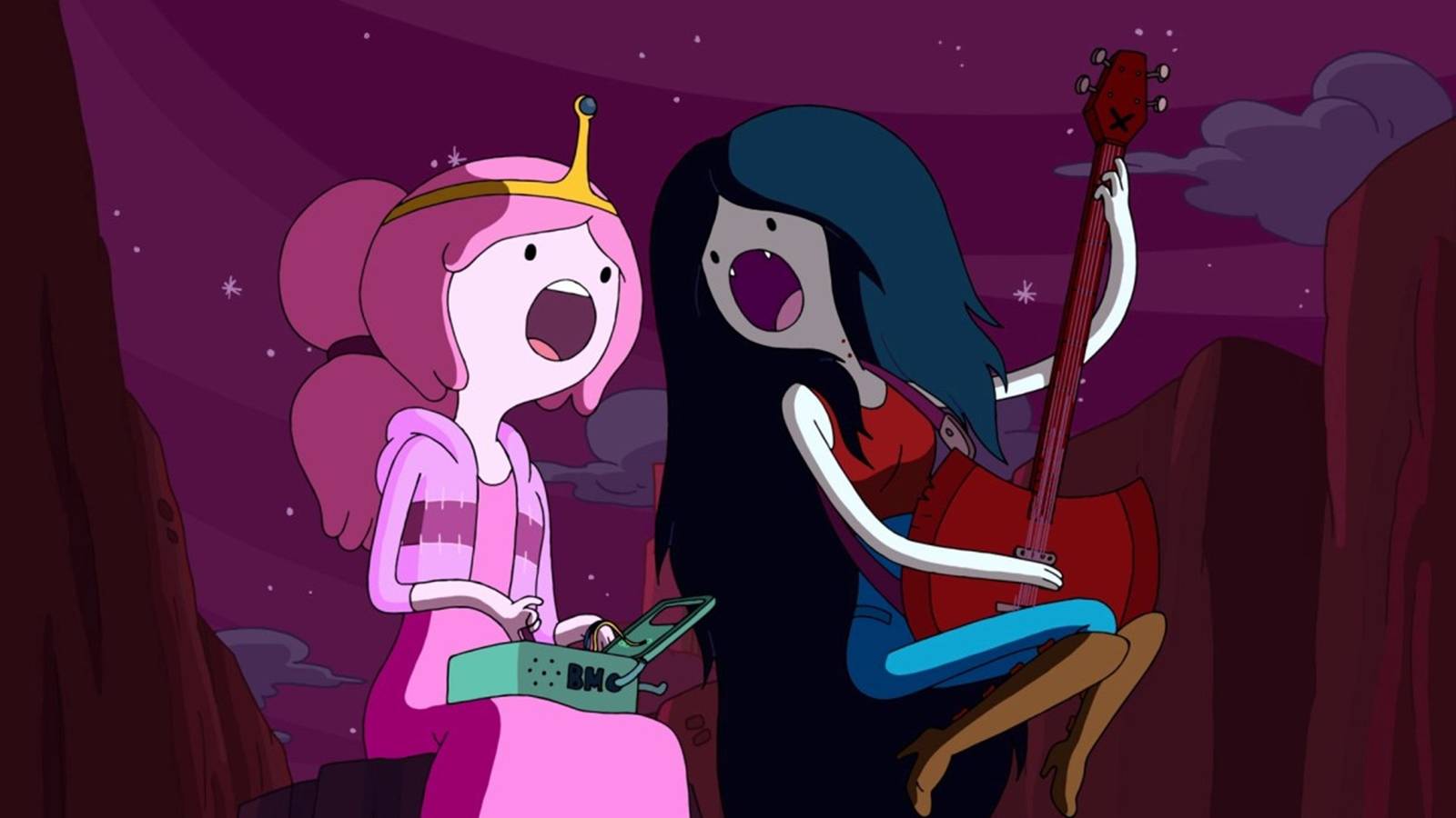 Adventure Time Is Officially Doing Its First Pride Special, and We Have the Exclusive Preview