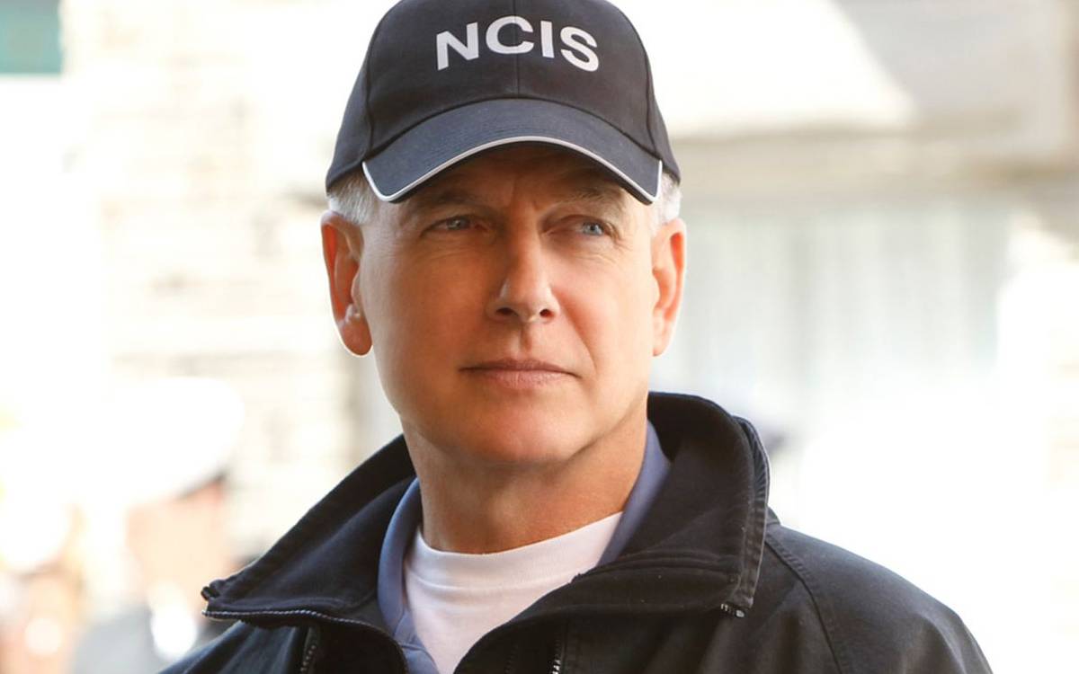 Mark Harmon as Leroy Jethro Gibbs in NCIS promotional footage