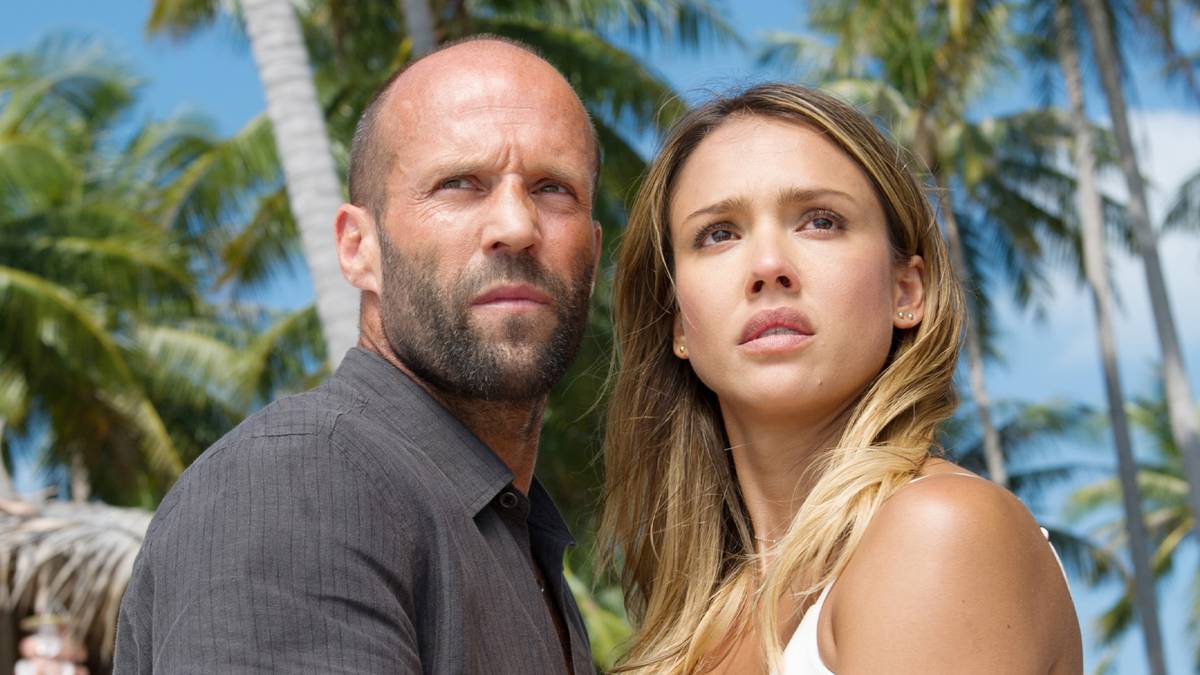 Jason Statham's Mechanic: Resurrection Is 1 of the Most Popular Films in the World