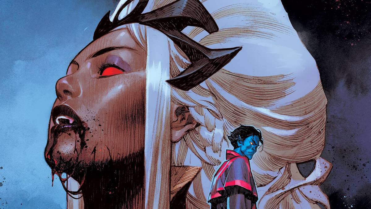 Midnight X-Men First Look Revealed by Marvel