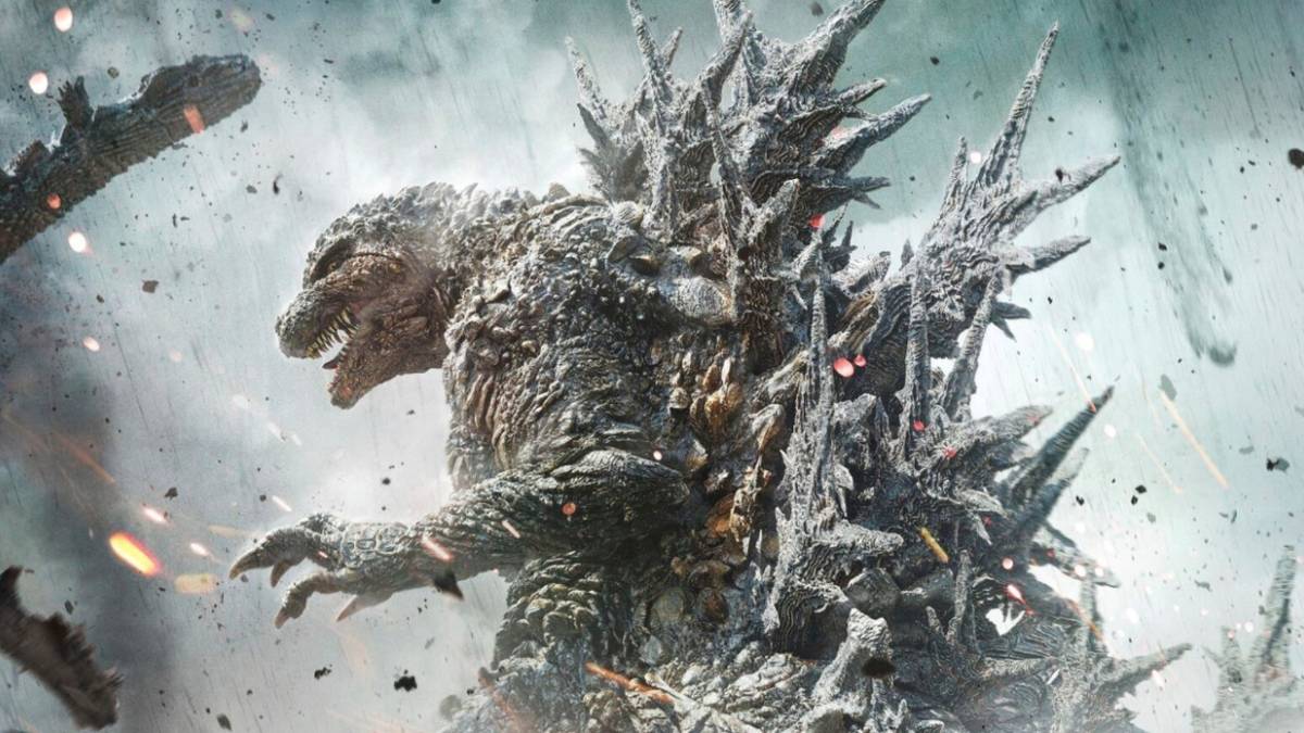 Godzilla’s New Design Has Finally Been Revealed