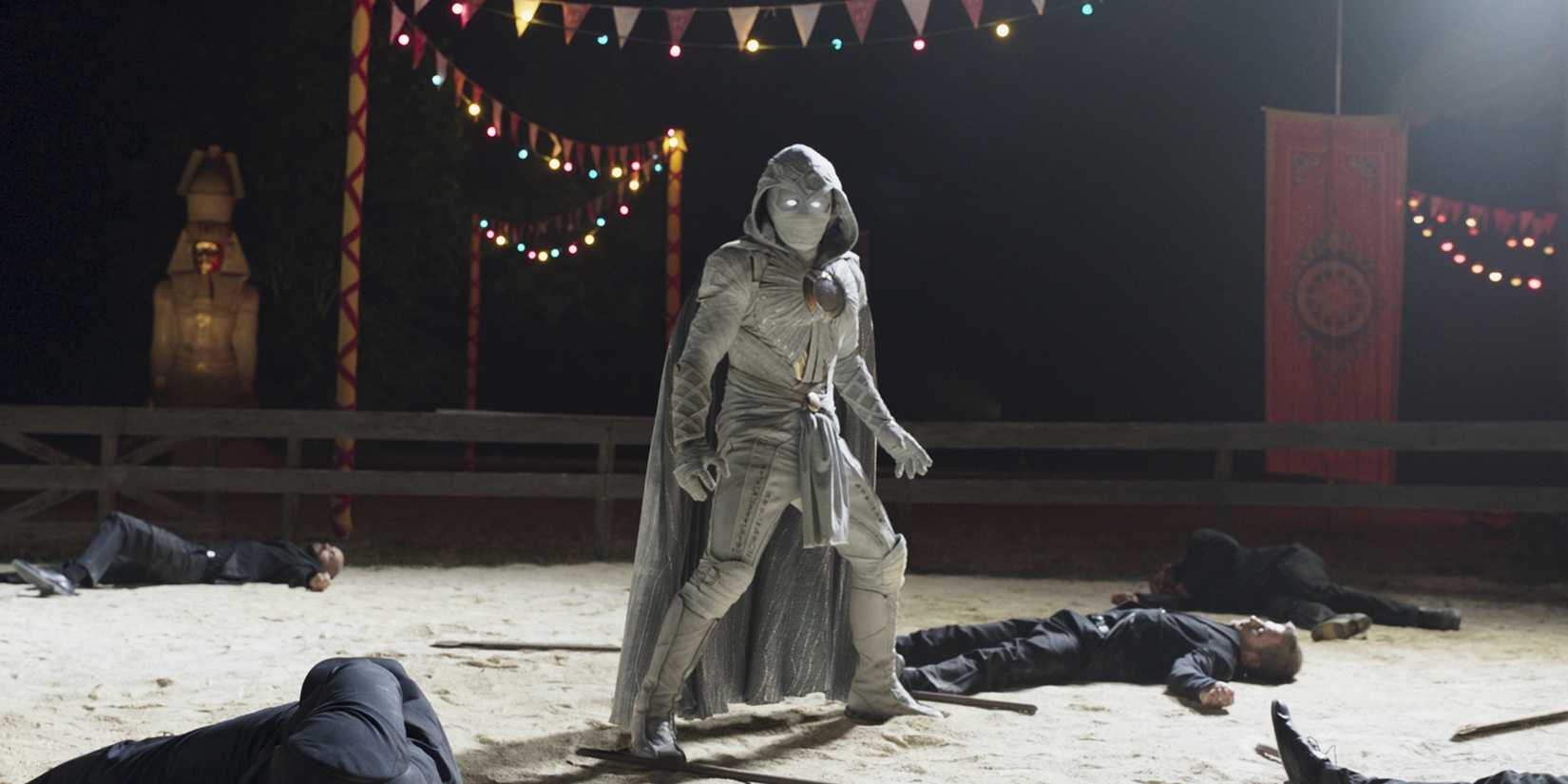 Moon Knight MCU