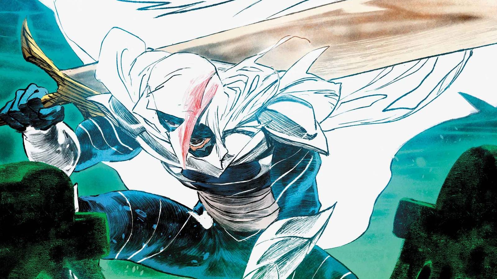 Moon Knight Star Artist Devmalya Pramanik Explains His Artistic Approach