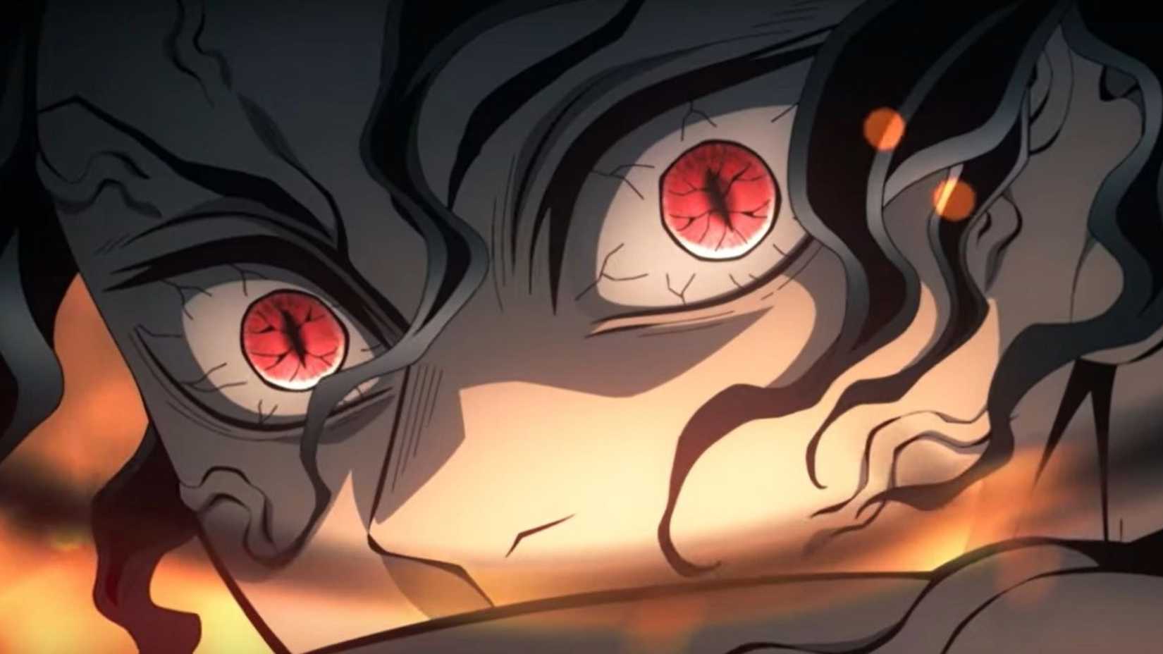 Muzan Kibutsuji dans le film d'animation Infinity Castle de Demon Slayer