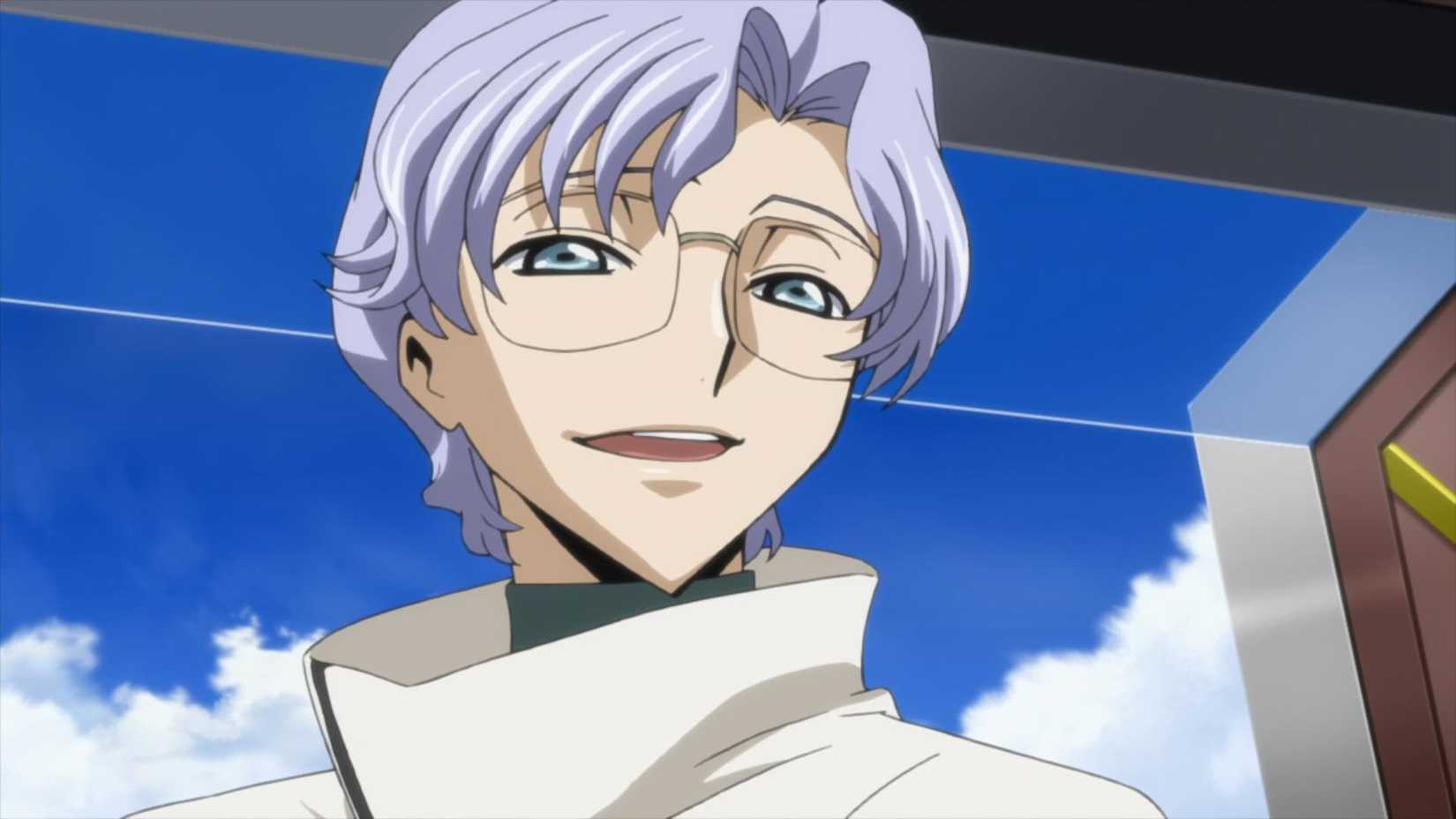 Lloyd Asplund (Code Geass)