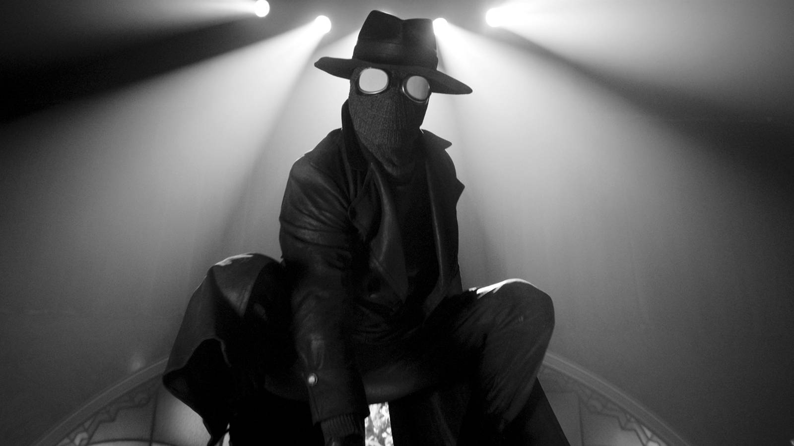 Spider-Noir Star Settles 'Ongoing Debate' About Nic Cage's New Superhero Show