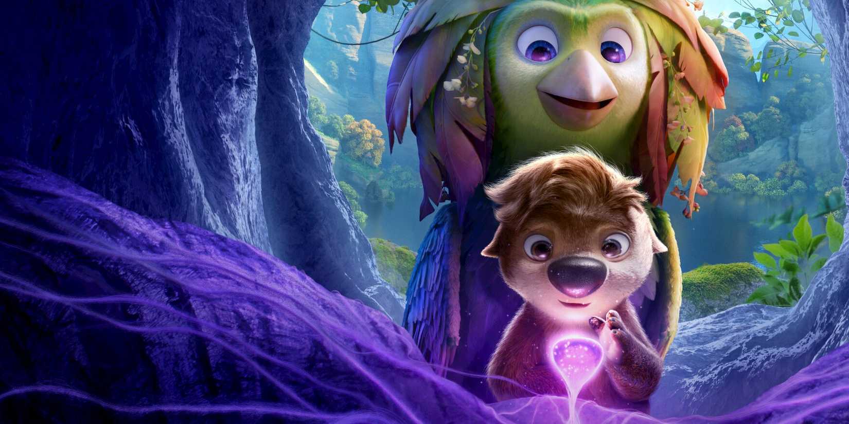 Netflix's Swapped Is 'Freaky Friday' Meets 'Zootopia'