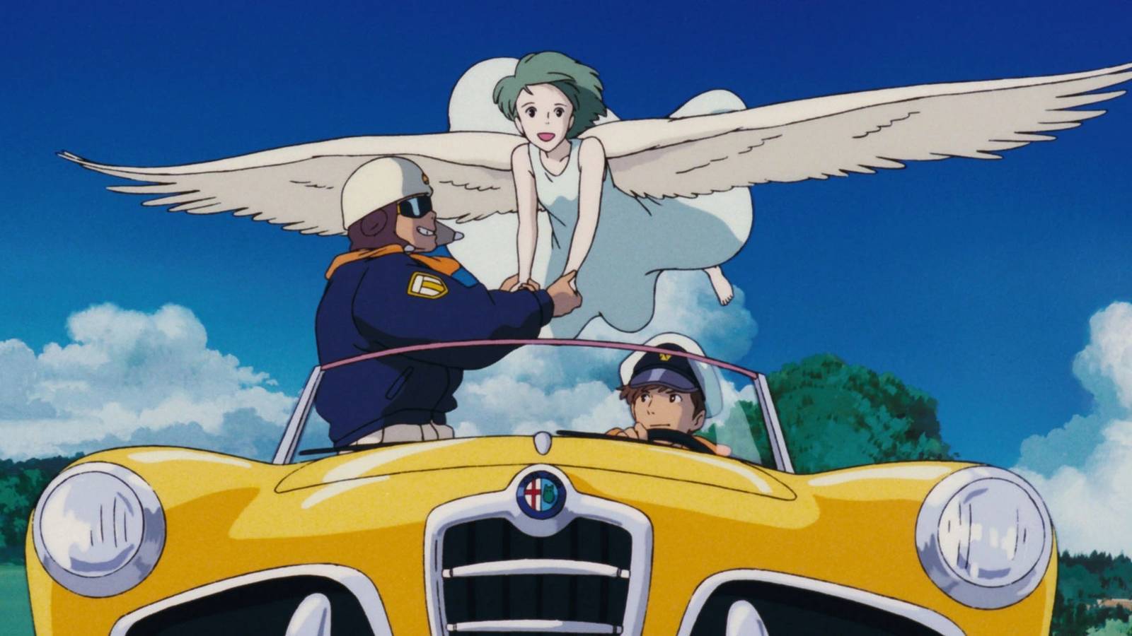 Studio Ghibli Officially Releases New Hayao Miyazaki Collection With ...
