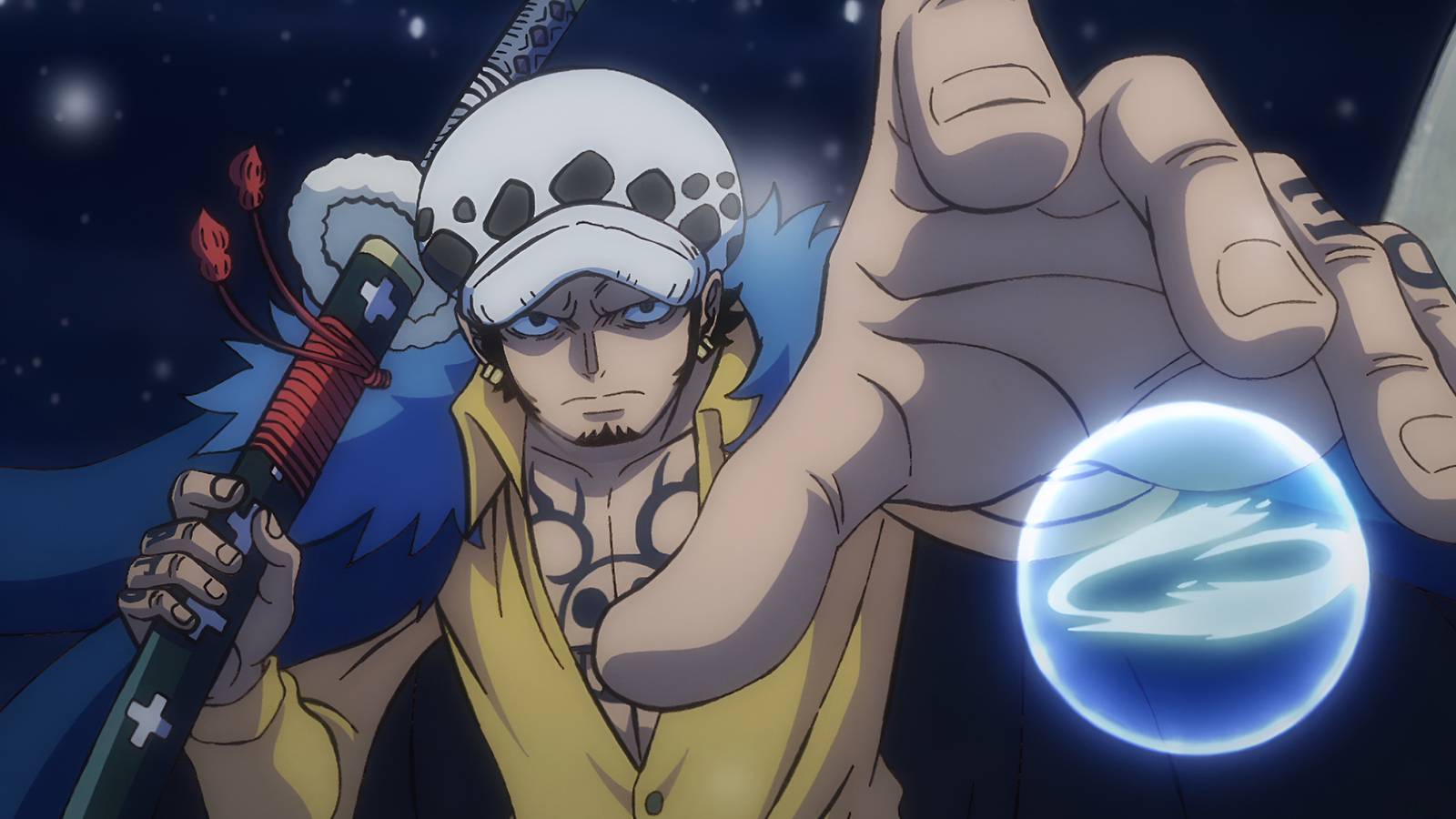 3 Most Overpowered Devil Fruits In One Piece
