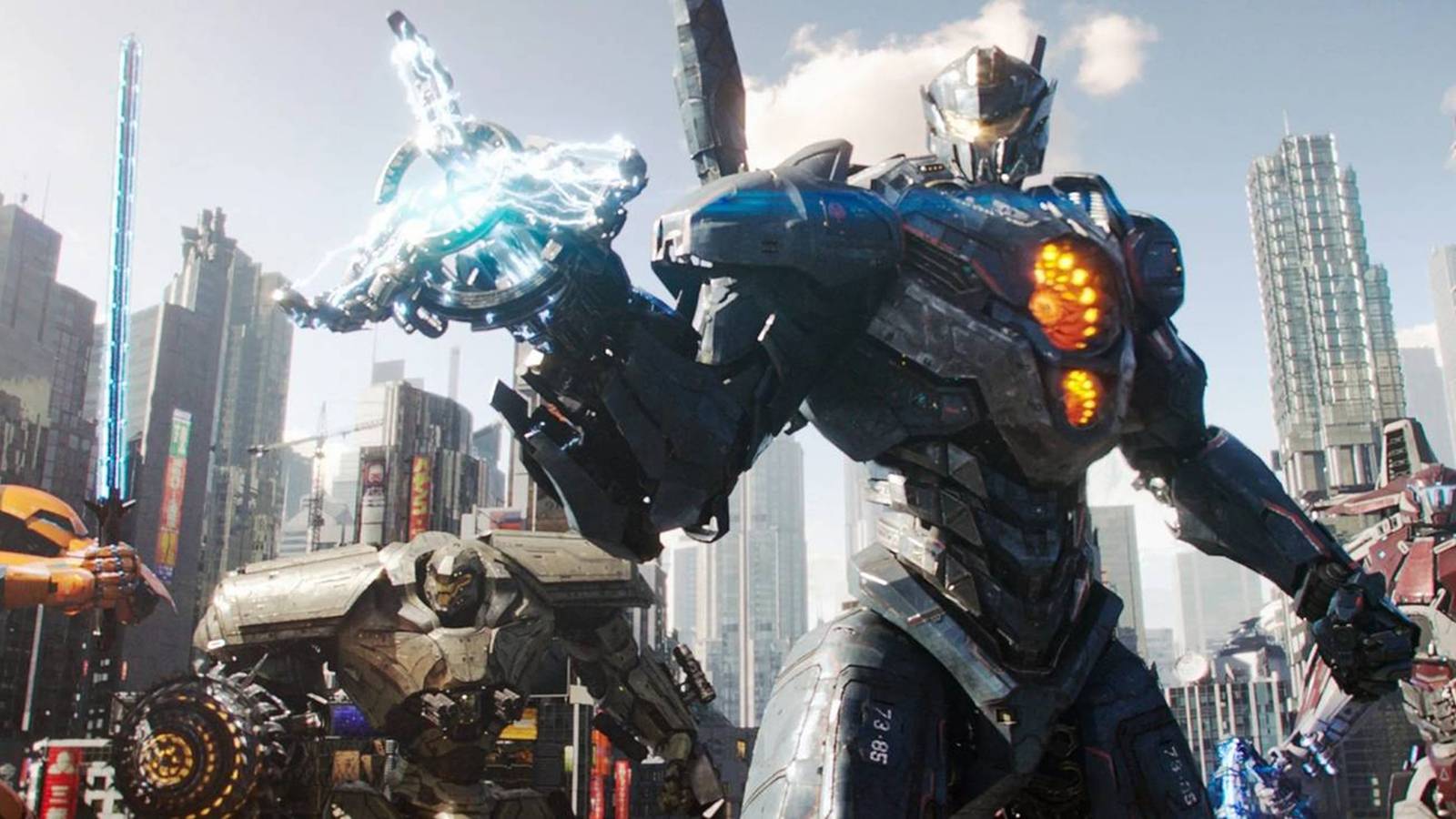 Pacific Rim's Official Sequel Delivers Shocking Changes to the ...