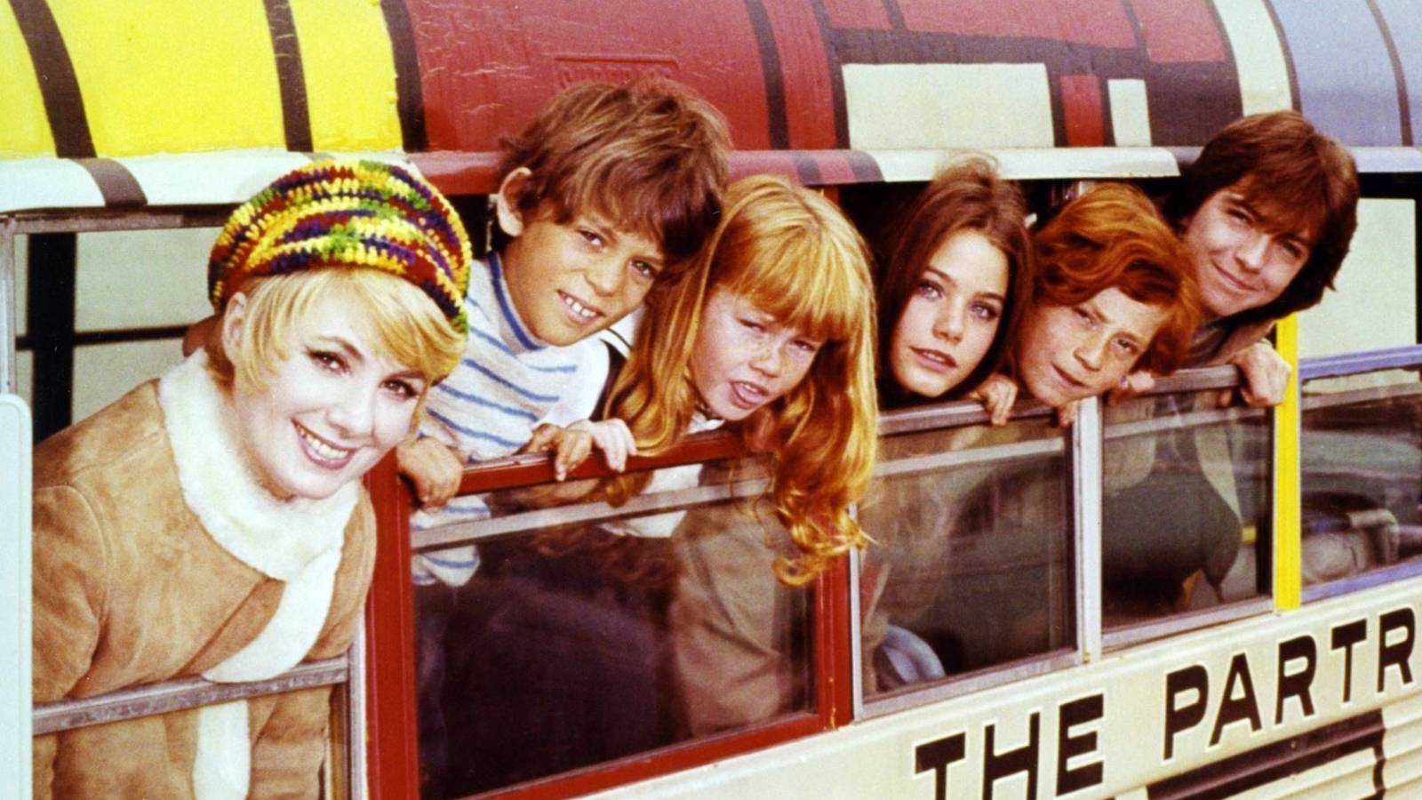 That Time the Partridge Family Actually Visited an X-Rated Movie Set