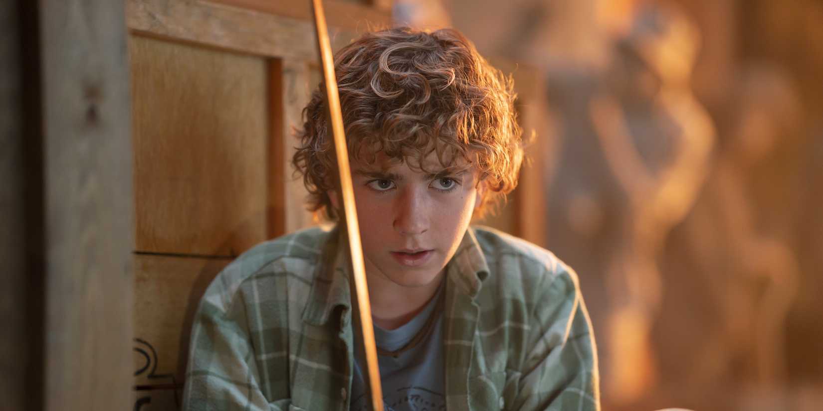 Percy Jackson
