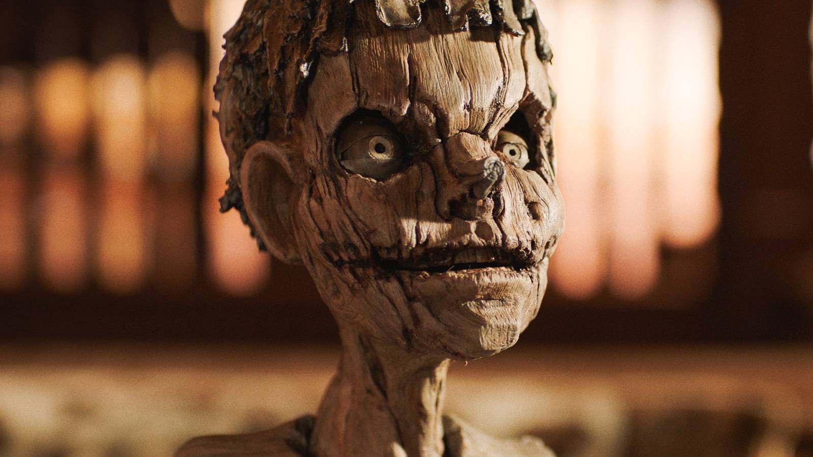 After 1-Year Delay, Pinocchio Horror Slasher Officially Sets Release Date