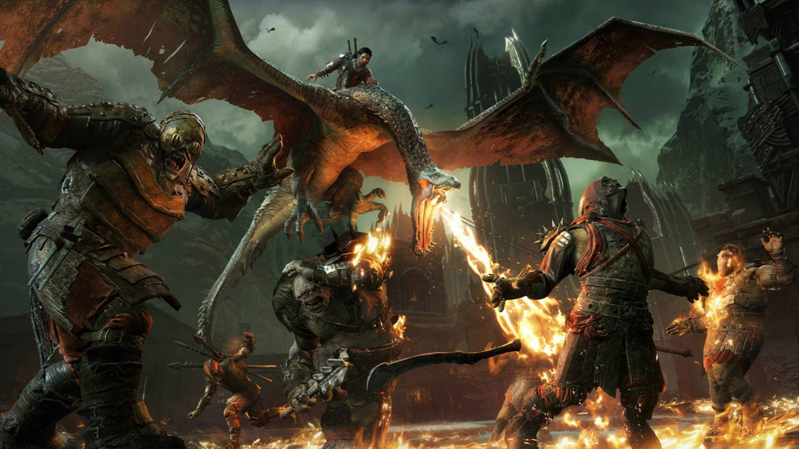 10 Best Lord of the Rings Games of All Time