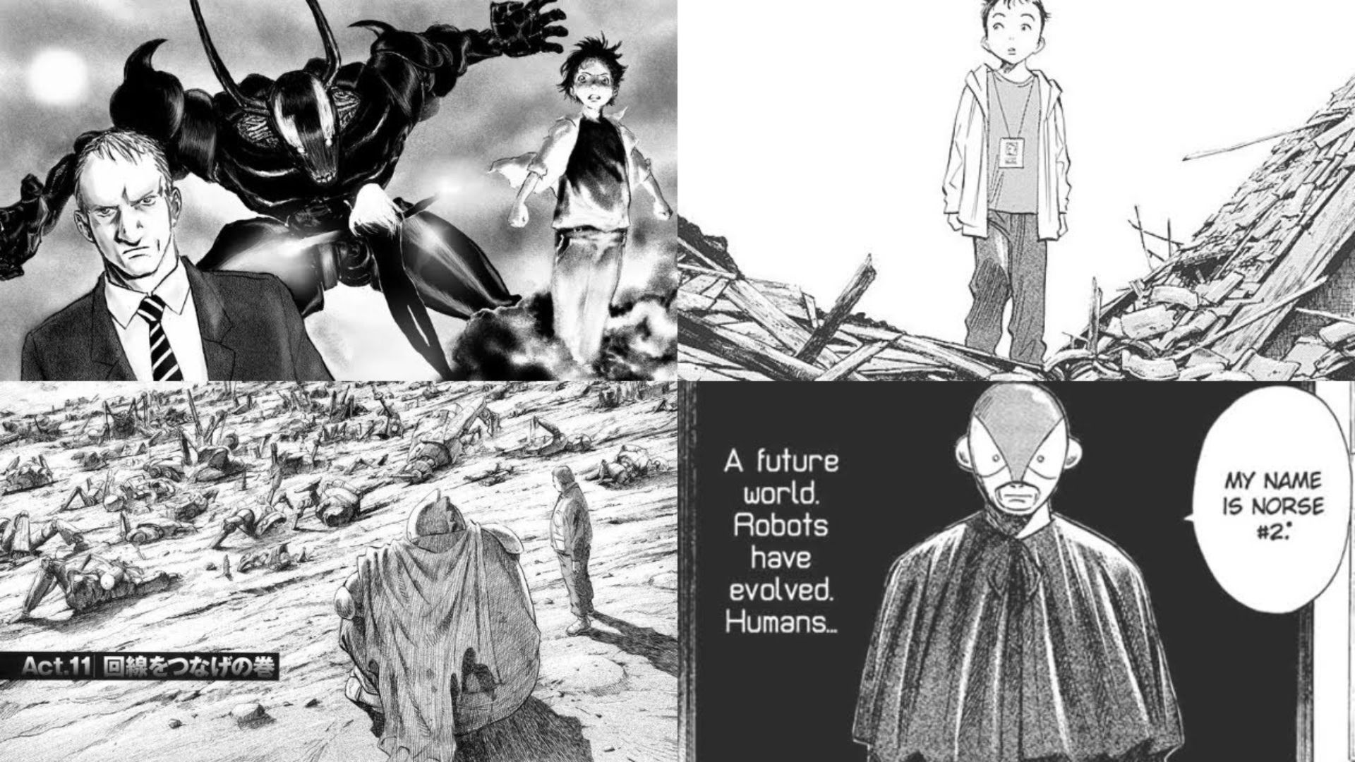 5 Forgotten Manga Series That Are Amazing From Start to Finish