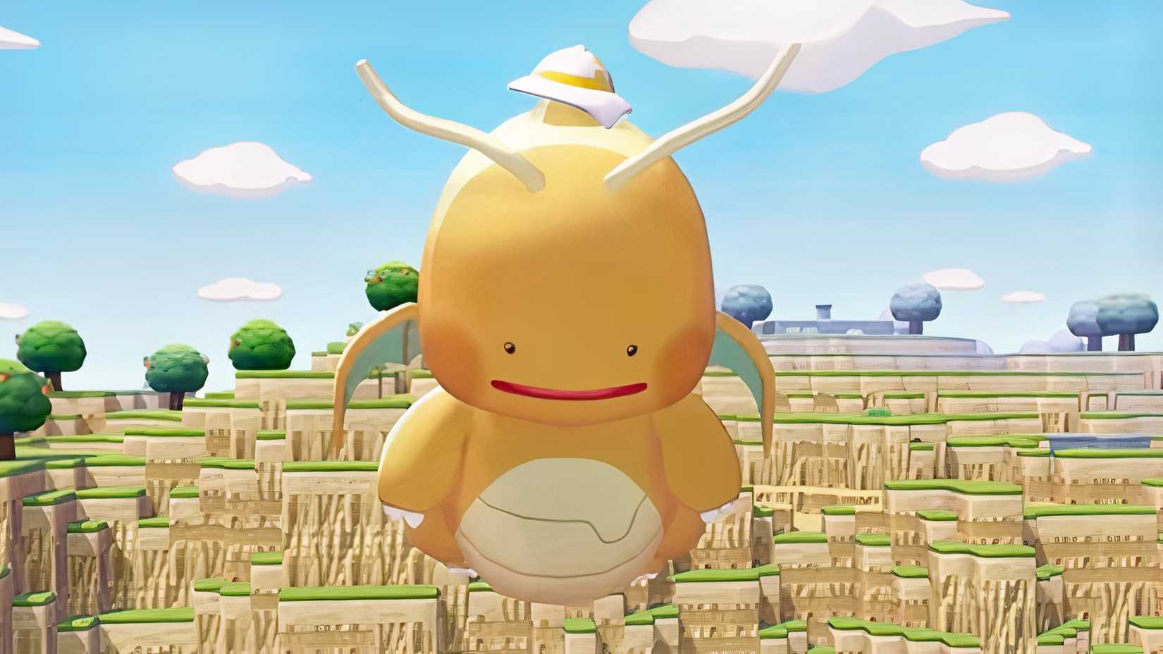 Pokémon Pokopia Quietly Reveals New Pokémon Customization Features