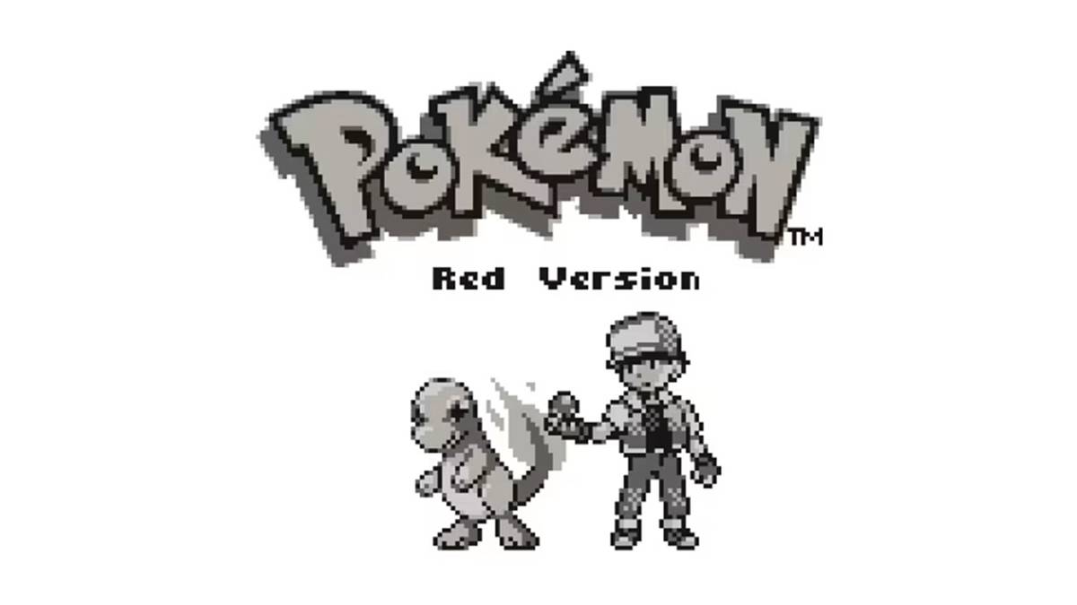 Pokémon Brings Back Original 8-Bit Designs for New 30th Anniversary Release