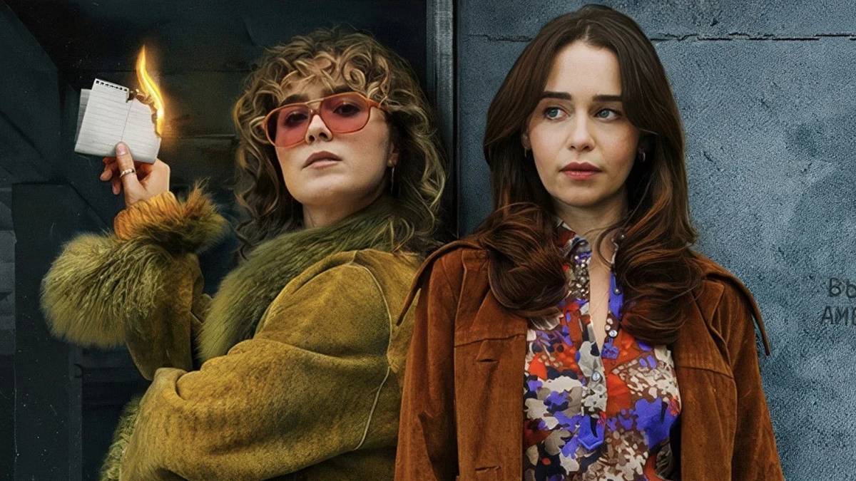 Emilia Clarke's 8-Part Spy Thriller Series Gets Encouraging Season 2 Update