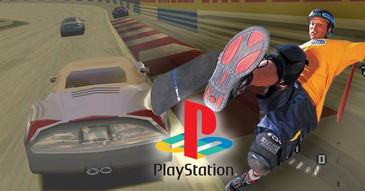 cbr.com - George Chrysostomou - 7 PS1 Games That Have Aged Like Fine Wine