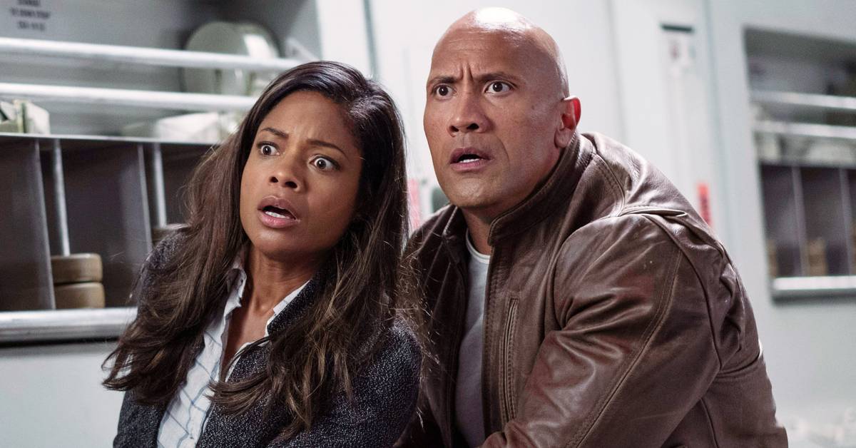 cbr.com - Jeremy Dick - Dwayne Johnson's $428M Creature Feature Based on Popular Video Game Is Coming to HBO Max in 4 Days