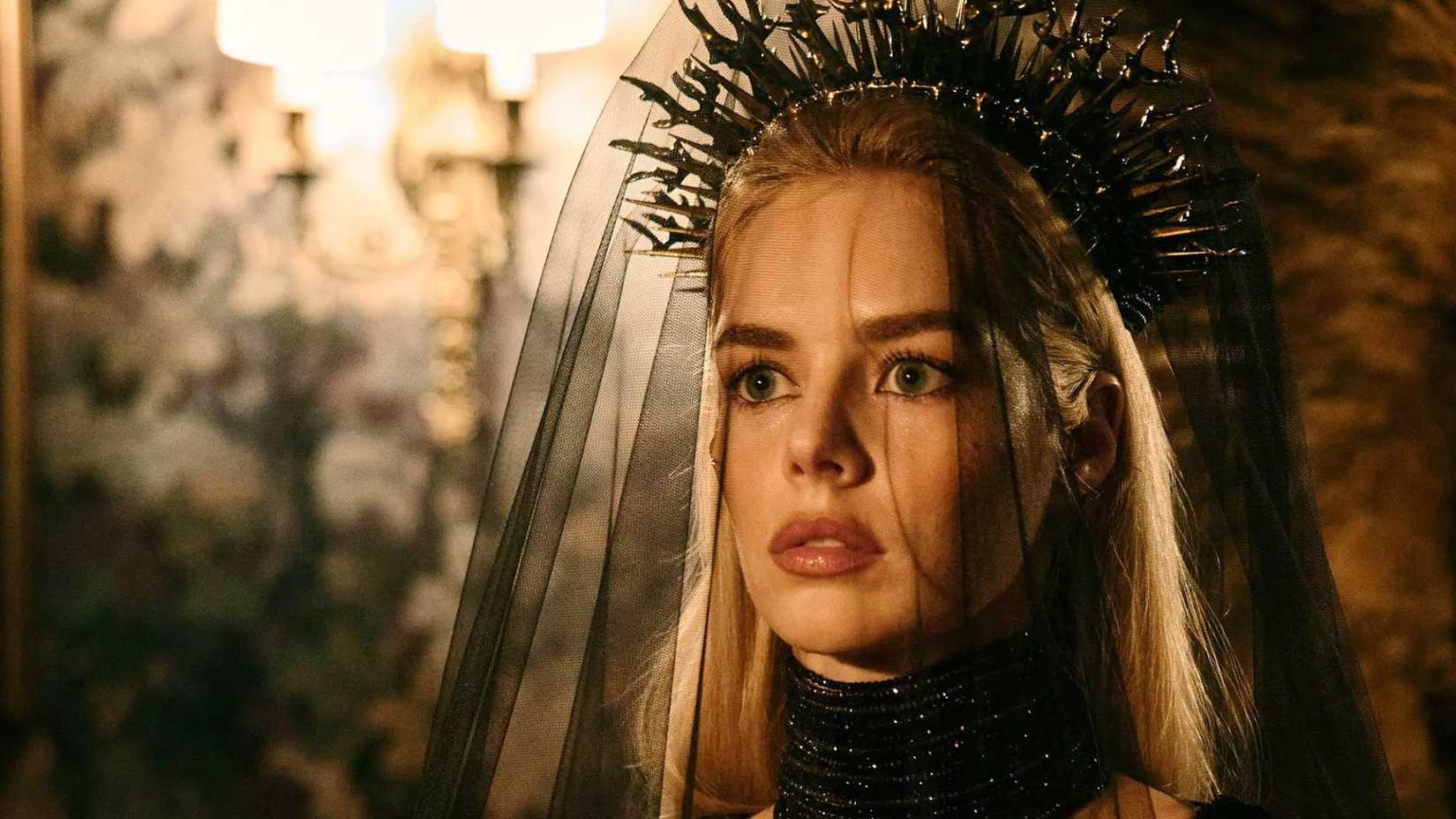 Samara Weaving's $42M Sequel Officially Sets Disney+ and Hulu Streaming ...