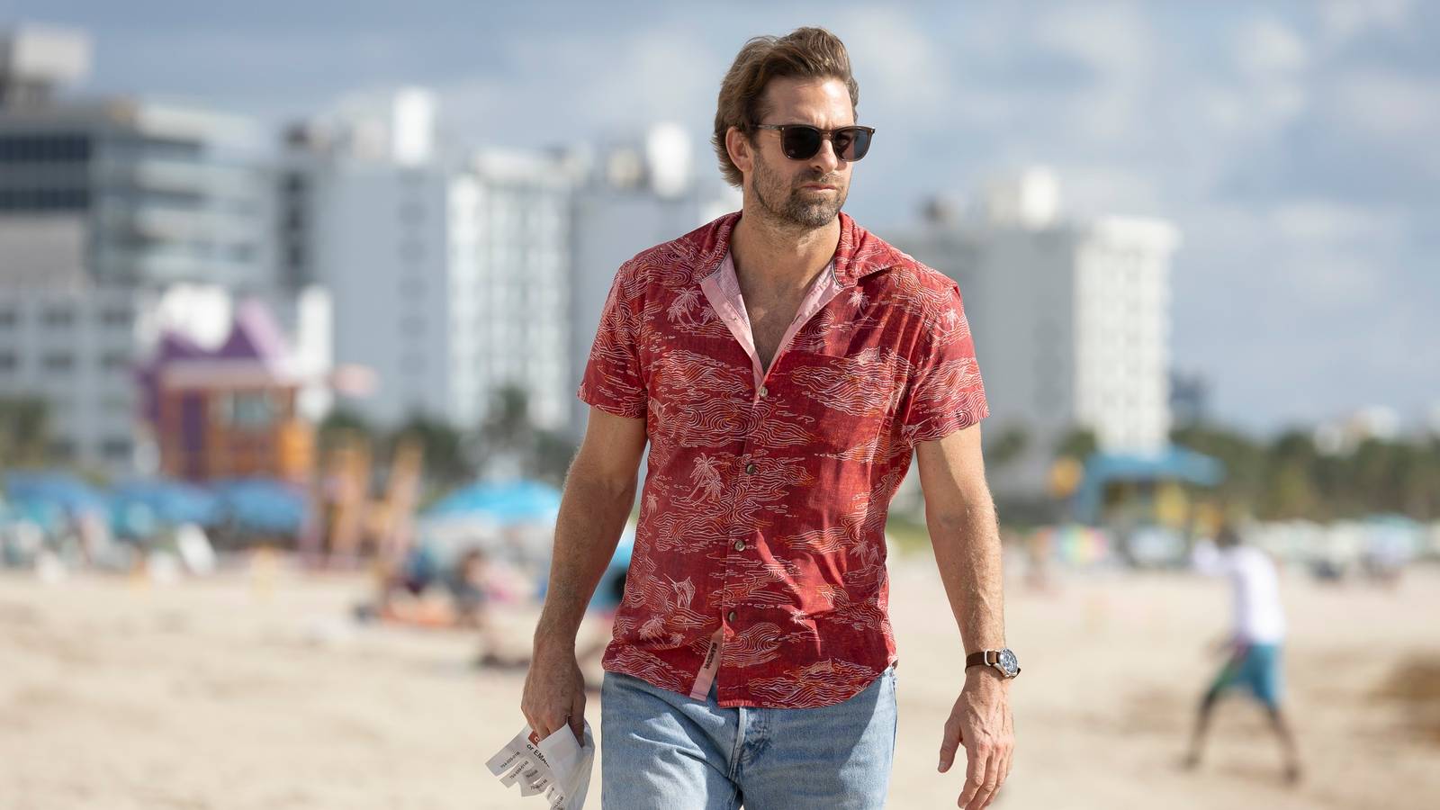 R.J. Decker Renewed for Season 2 at ABC