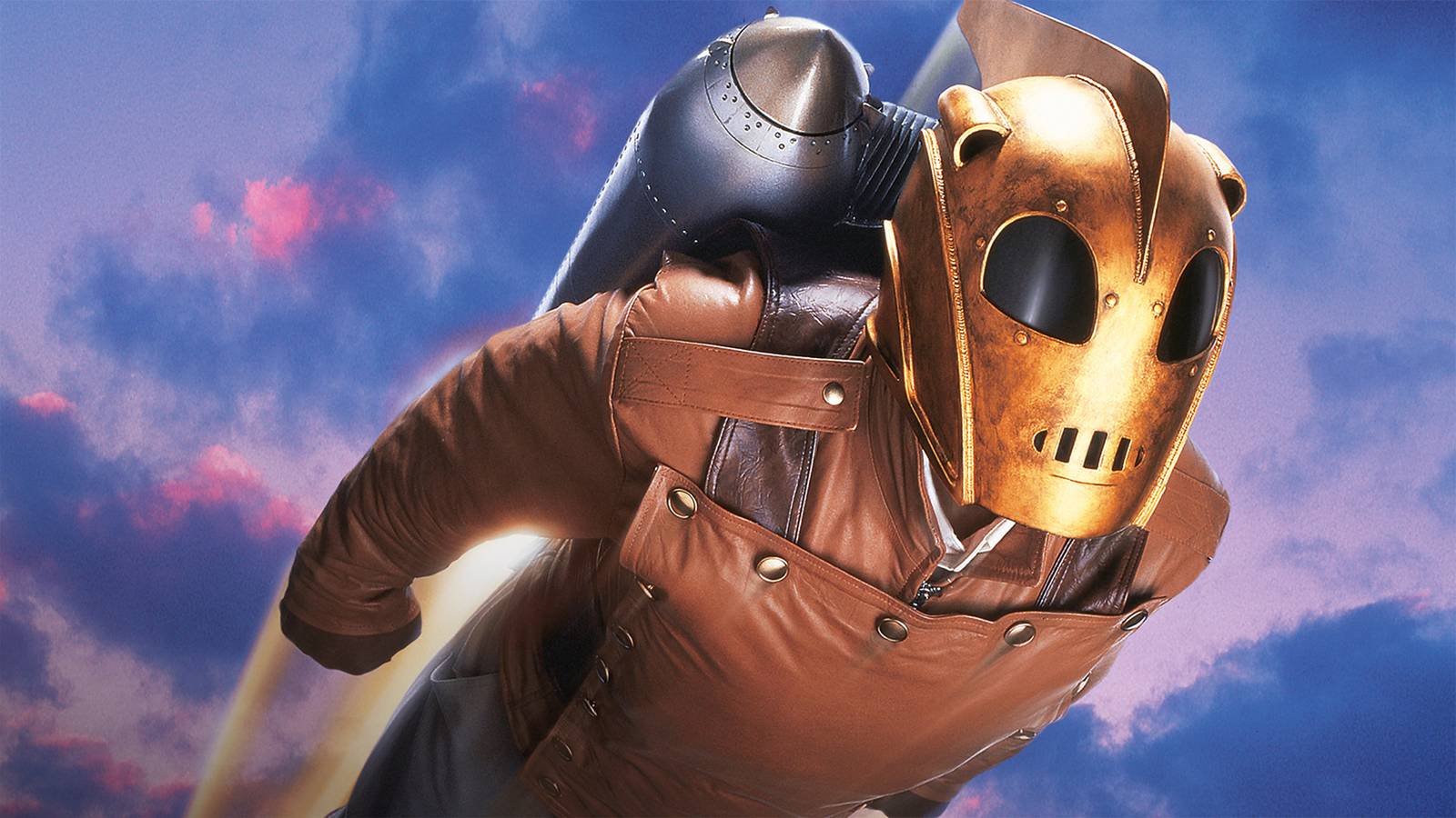 The Rocketeer Marks Major Anniversary With Exclusive Collector’s Item
