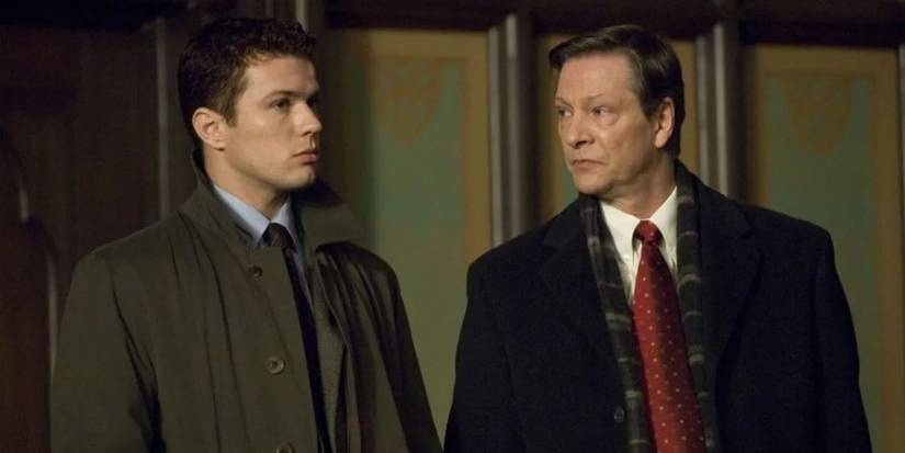 Ryan Phillippe in Breach