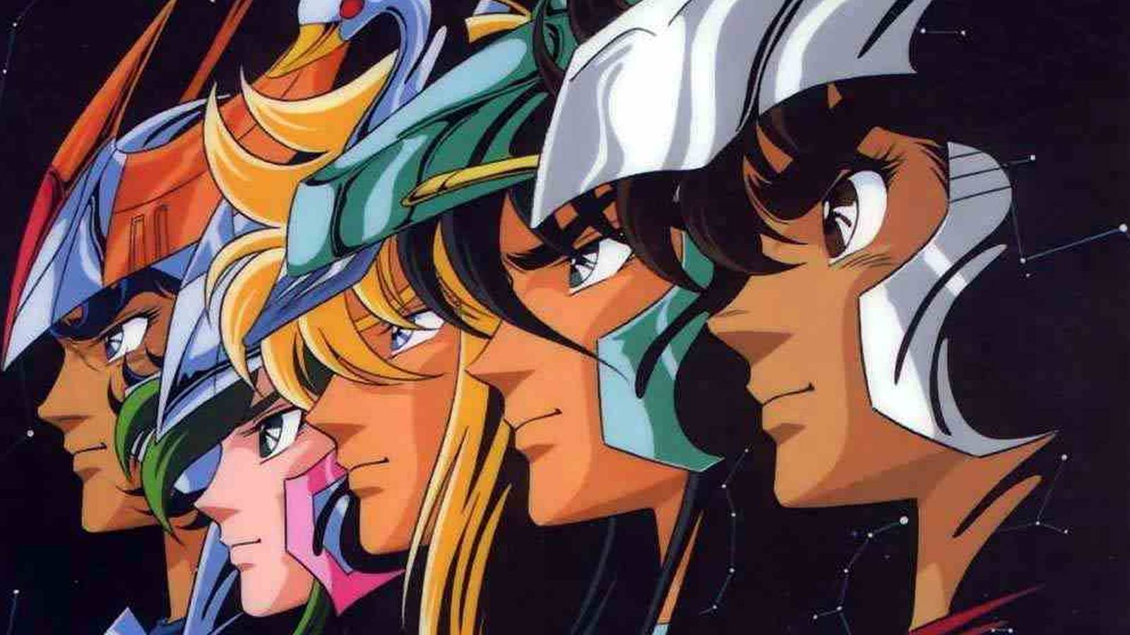 Die 5 unerträglichsten Anime-Klassiker der 80er