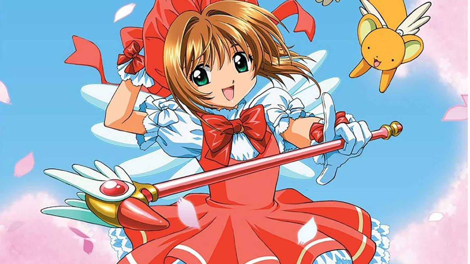 Cardcaptor Sakura Returns for 30th Anniversary With Brand-New CLAMP Design