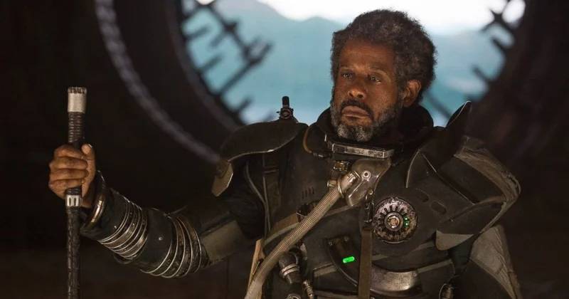 Forest Whitaker’s Saw Gerrera Officially Returning to Star Wars in Upcoming Project