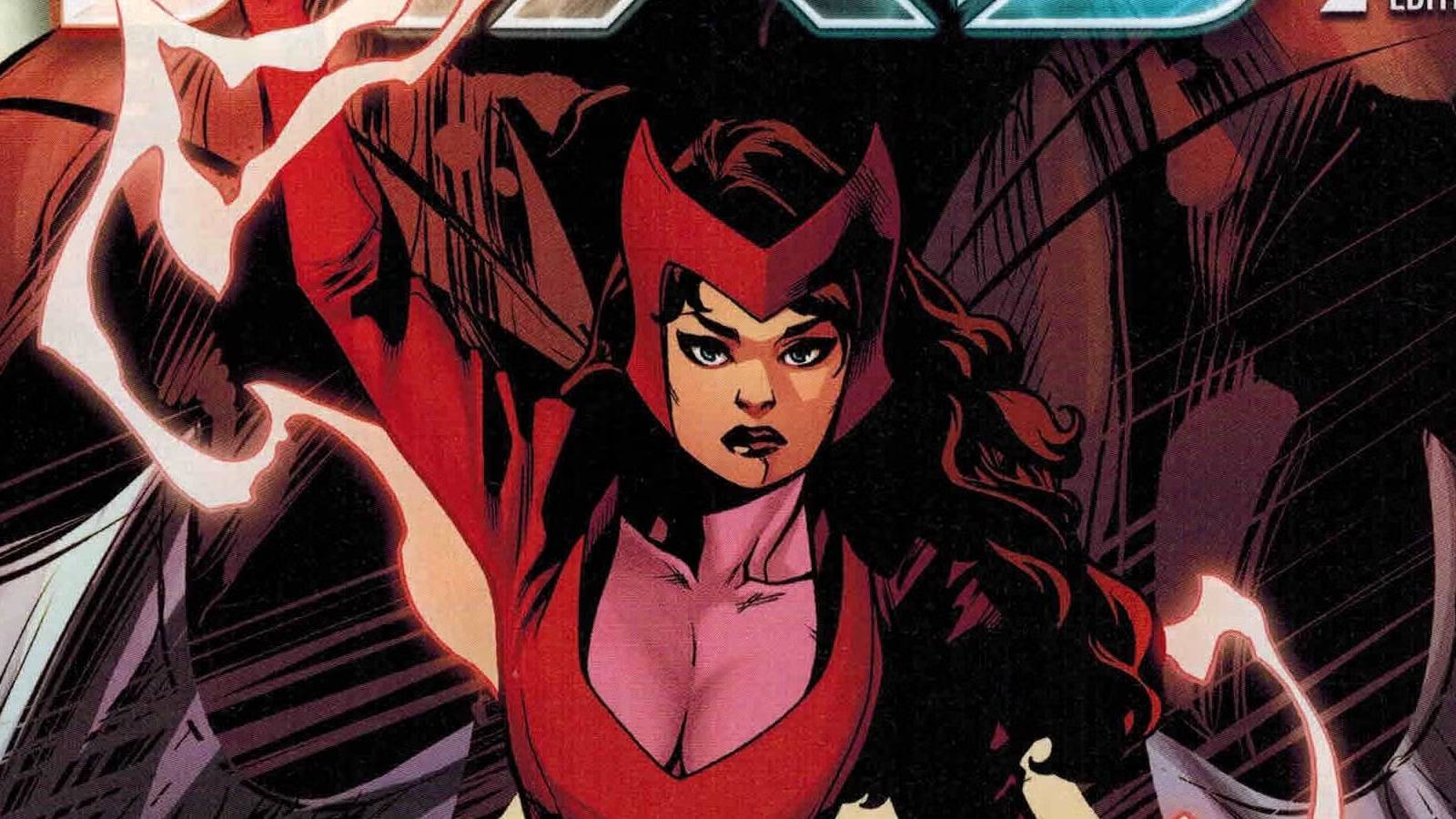 Scarlet Witch Fans müssen diese vergessene Solo-Avengers-Ausgabe lesen