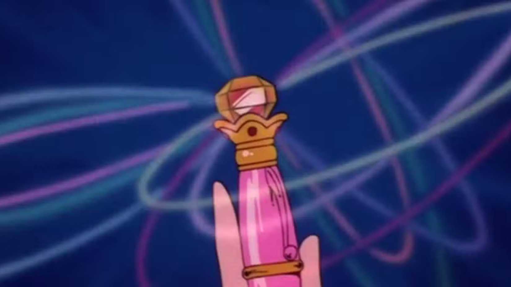 Every Moon Transformation In Sailor Moon, In order